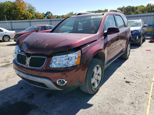 Photo 2 from auction – 2007 PONTIAC TORRENT with VIN 2CKDL63F676091989