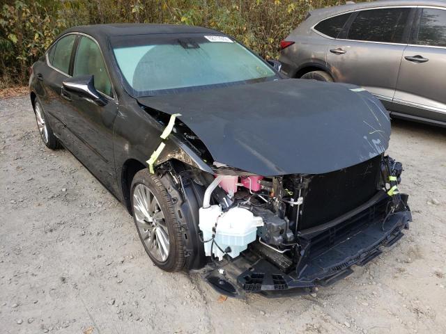 LEXUS ES 300H LU 2021 with VIN 58AEA1C19MU011093 - Photo from auction