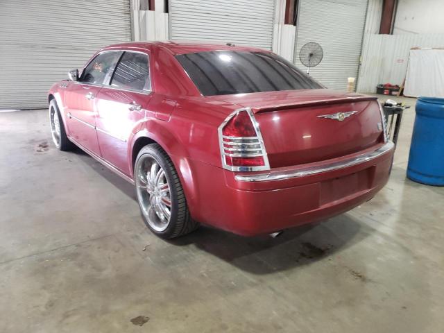 Photo 3 from auction – 2006 CHRYSLER 300C with VIN 2C3KA63H16H455989