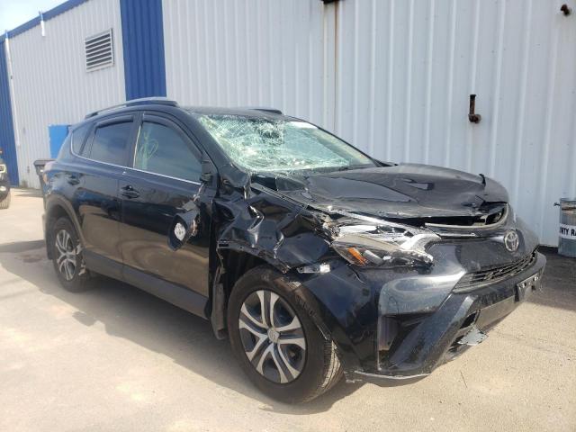 TOYOTA RAV4 LE 2017 with VIN 2T3BFREV9HW658942 - Photo from auction