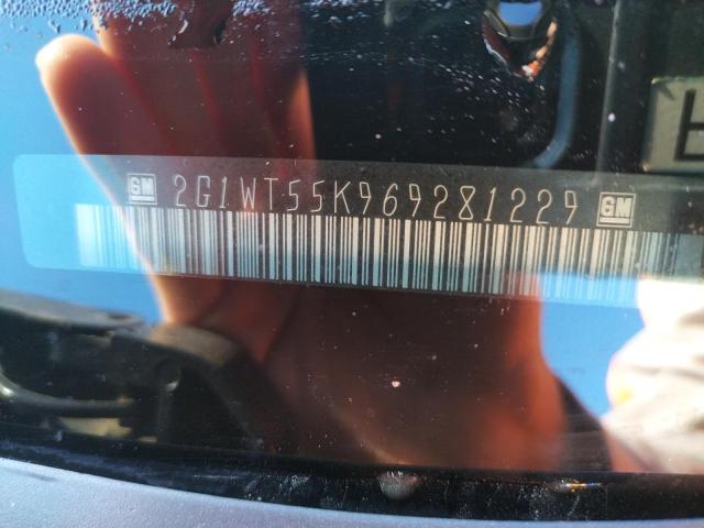 Photo 10 from auction – 2006 CHEVROLET IMPALA LT with VIN 2G1WT55K969281229