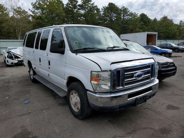 FORD ECONOLINE 2004 with VIN 1FBSS31L74HB08219 - Photo from auction