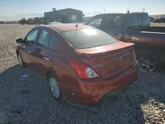 Photo 3 from auction – 2016 NISSAN VERSA S with VIN 3N1CN7AP7GL815587