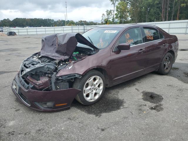 Photo 2 from auction – 2011 FORD FUSION SE with VIN 3FAHP0HA9BR281591