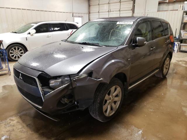 Photo 2 from auction – 2011 MITSUBISHI OUTLANDER with VIN JA4JS4AX6BU033866