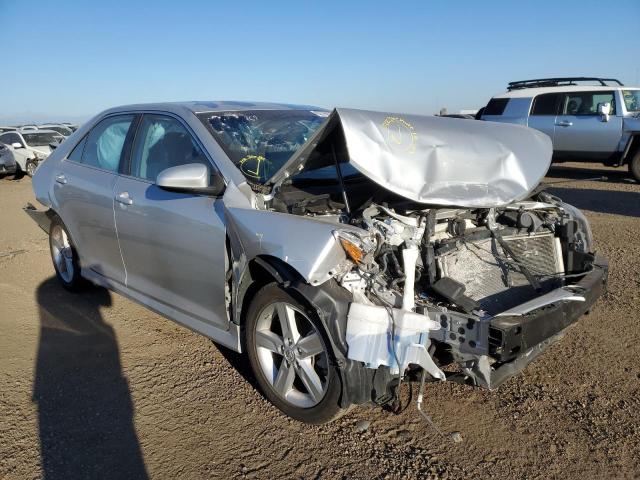 TOYOTA CAMRY L 2014 with VIN 4T1BF1FK7EU374347 - Photo from auction