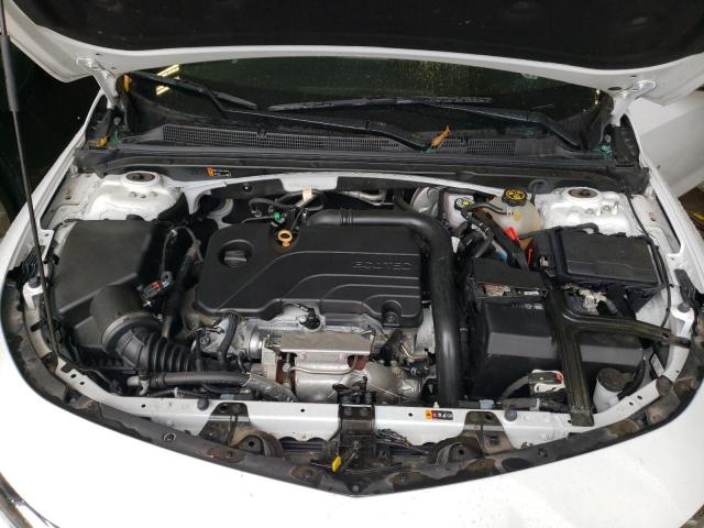Photo 7 from auction – 2020 CHEVROLET MALIBU LT with VIN 1G1ZD5ST5LF094855