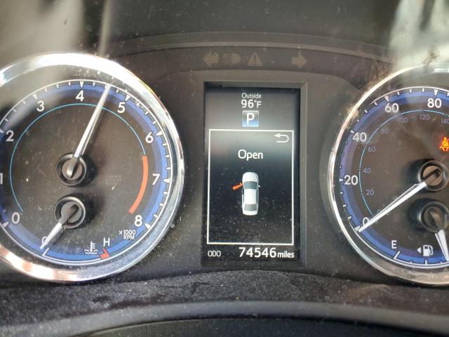 Photo 8 from auction – 2017 TOYOTA COROLLA L with VIN 5YFBURHE9HP632773