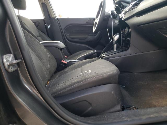 Photo 5 from auction – 2017 FORD FIESTA with VIN 3FADP4BJ0HM121846