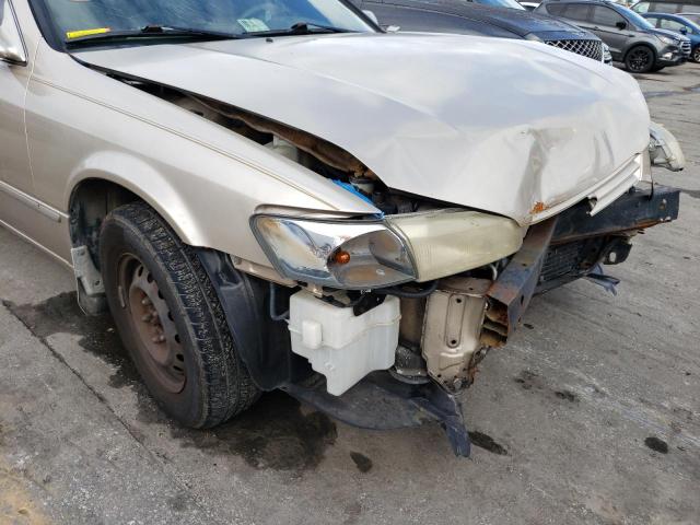 Photo 9 from auction – 1998 TOYOTA CAMRY CE with VIN JT2BG22K9W0146431