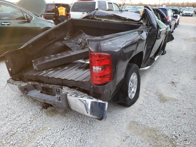 Photo 4 from auction – 2010 CHEVROLET SILVERADO with VIN 3GCRCSE07AG265644