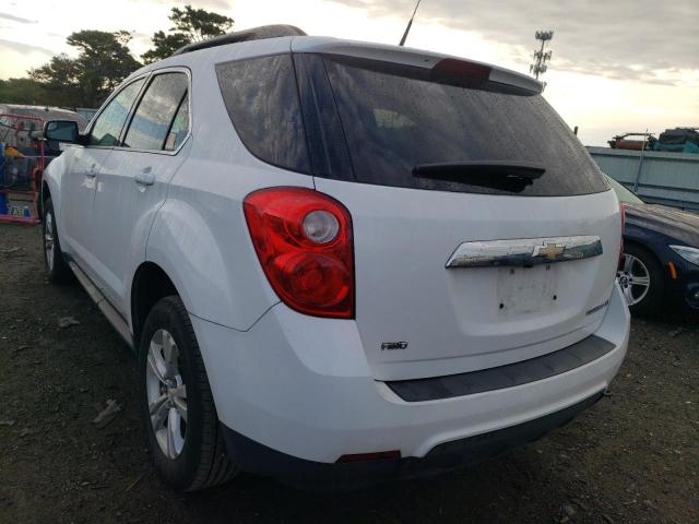 Photo 3 from auction – 2013 CHEVROLET EQUINOX LT with VIN 2GNFLNEK7D6121377
