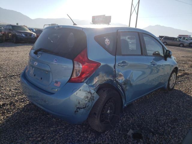 Photo 4 from auction – 2014 NISSAN VERSA NOTE with VIN 3N1CE2CPXEL422373