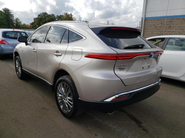 Photo 3 from auction – 2021 TOYOTA VENZA LE with VIN JTEAAAAHXMJ047494