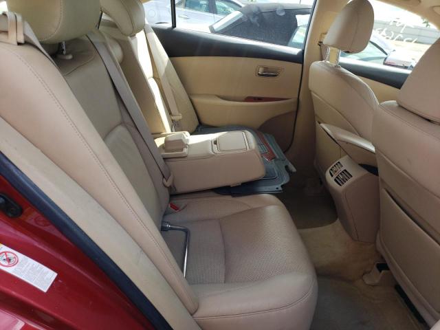 Photo 6 from auction – 2009 LEXUS ES 350 with VIN JTHBJ46G692338049