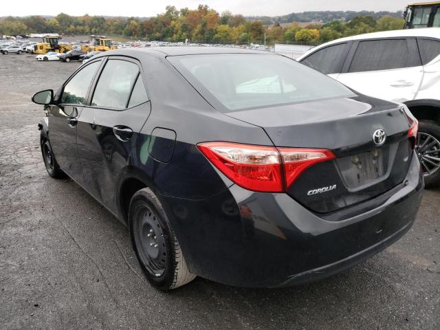 Photo 3 from auction – 2017 TOYOTA COROLLA L with VIN 2T1BURHE6HC912683