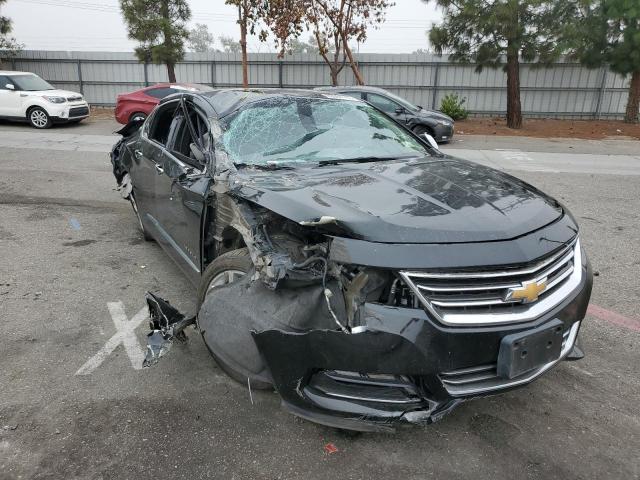 Photo 1 from auction – 2018 CHEVROLET IMPALA PRE with VIN 2G1125S34J9131872