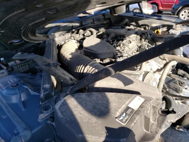 Photo 7 from auction – 2017 GENESIS G80 BASE with VIN KMHGN4JE3HU195206