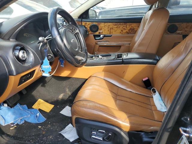 Photo 7 from auction – 2011 JAGUAR XJL with VIN SAJWA2GB3BLV12655