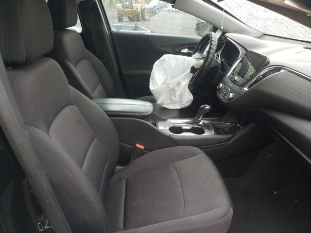 Photo 5 from auction – 2018 CHEVROLET MALIBU LT with VIN 1G1ZD5ST7JF127366