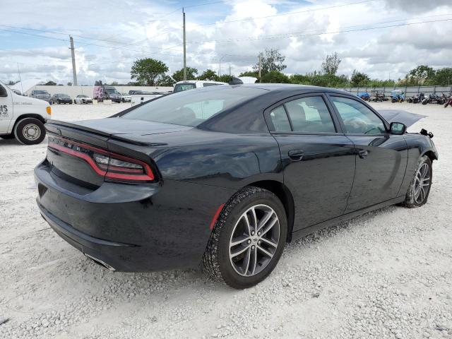 Photo 4 from auction – 2019 DODGE CHARGER SX with VIN 2C3CDXJG8KH589453