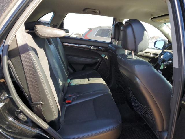Photo 6 from auction – 2011 KIA SORENTO EX with VIN 5XYKU4A22BG114146
