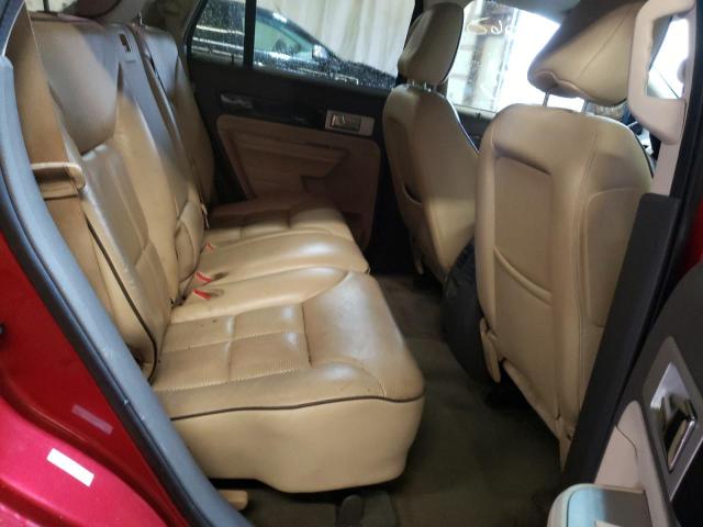 Photo 6 from auction – 2008 LINCOLN MKX with VIN 2LMDU88C28BJ31461