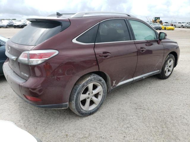 Photo 4 from auction – 2015 LEXUS RX 350 BAS with VIN 2T2BK1BA1FC316483