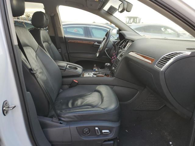 Photo 5 from auction – 2015 AUDI Q7 PREMIUM with VIN WA1LGAFE0FD022996