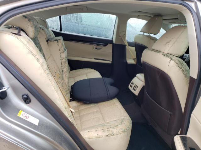 Photo 6 from auction – 2018 LEXUS ES 350 with VIN 58ABK1GG5JU111041