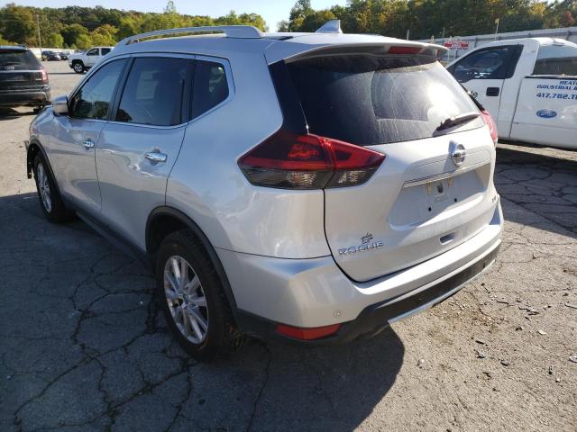 Photo 3 from auction – 2019 NISSAN ROGUE S with VIN 5N1AT2MT1KC701963