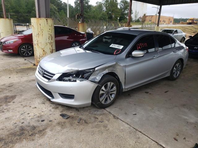 Photo 2 from auction – 2015 HONDA ACCORD LX with VIN 1HGCR2F33FA150088