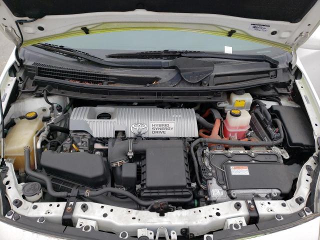 Photo 11 from auction – 2012 TOYOTA PRIUS with VIN JTDKN3DU8C5430021