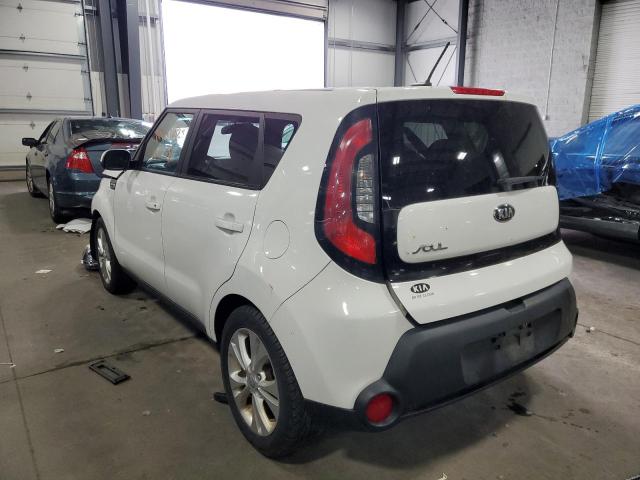 Photo 3 from auction – 2015 KIA SOUL + with VIN KNDJP3A59F7170059