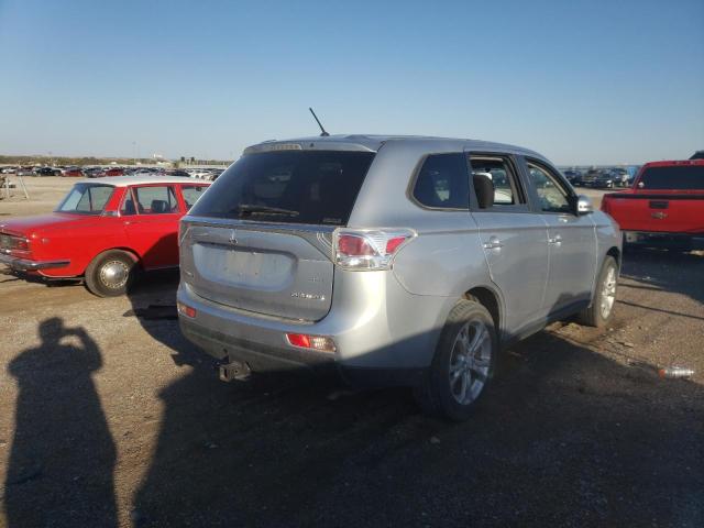 Photo 4 from auction – 2014 MITSUBISHI OUTLANDER with VIN JA4AZ3A39EZ013640