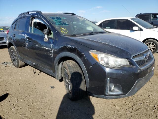 SUBARU CROSSTREK 2016 with VIN JF2GPABC6GH294170 - Photo from auction