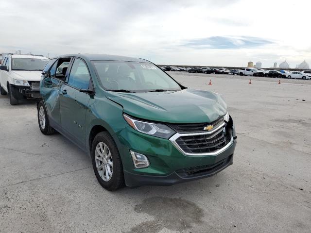 Photo 1 from auction – 2018 CHEVROLET EQUINOX LS with VIN 2GNAXHEV6J6184394