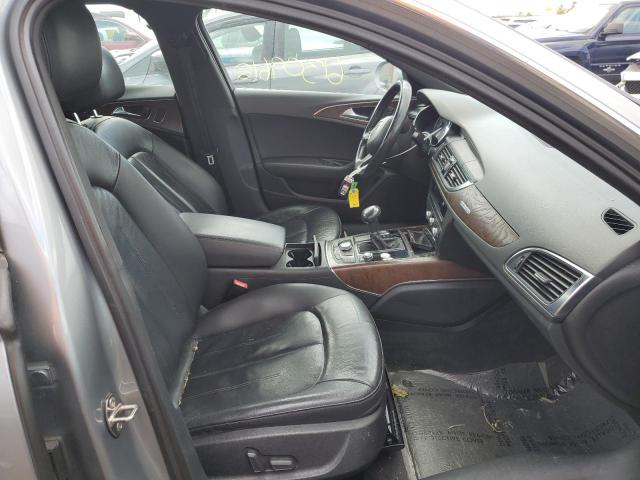 Photo 5 from auction – 2012 AUDI A6 with VIN WAUBGAFC7CN022688