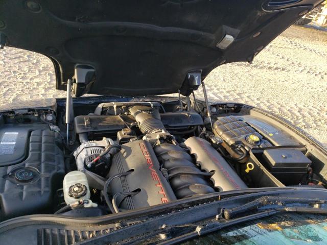 Photo 7 from auction – 1997 CHEVROLET CORVETTE with VIN 1G1YY22G8V5107687