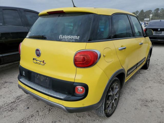 Photo 4 from auction – 2014 FIAT 500L TREKK with VIN ZFBCFADH2EZ020581