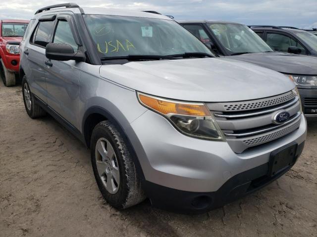 FORD EXPLORER 2013 with VIN 1FM5K7B87DGB24867 - Photo from auction