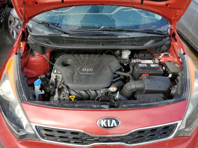 Photo 7 from auction – 2015 KIA RIO EX with VIN KNADN5A34F6428813