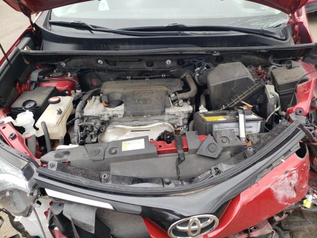 Photo 7 from auction – 2016 TOYOTA RAV4 XLE with VIN JTMRFREV2GJ093963