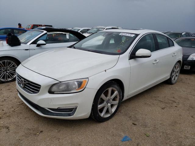 Photo 2 from auction – 2016 VOLVO S60 PREMIE with VIN YV126MFK1G1399264