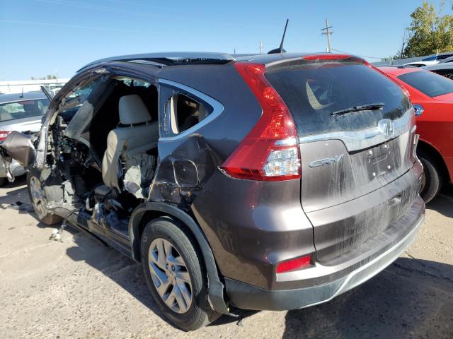Photo 3 from auction – 2015 HONDA CR-V EXL with VIN 2HKRM4H78FH691665