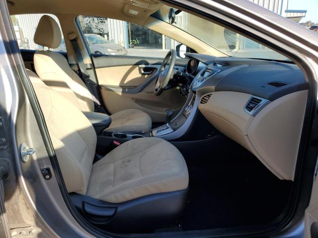 Photo 5 from auction – 2011 HYUNDAI ELANTRA GL with VIN 5NPDH4AE7BH012079