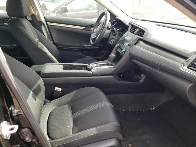 Photo 5 from auction – 2021 HONDA CIVIC LX with VIN 2HGFC2F68MH548534