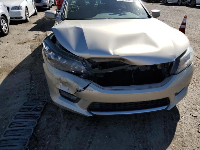 Photo 9 from auction – 2015 HONDA ACCORD EX with VIN 1HGCR2F76FA010460
