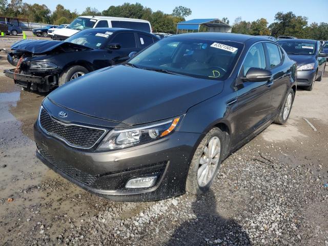 Photo 2 from auction – 2015 KIA OPTIMA EX with VIN 5XXGN4A74FG404526