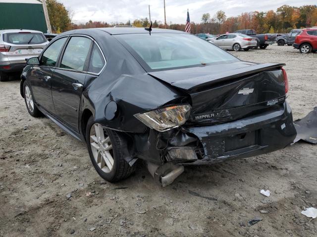 Photo 3 from auction – 2014 CHEVROLET IMPALA LIM with VIN 2G1WC5E39E1120255